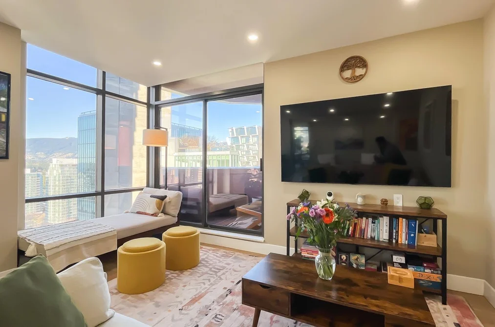 15C 1500 ALBERNI STREET, Vancouver BC V6G 3C9, Vancouver BC — Residential for Sale - Photo 5