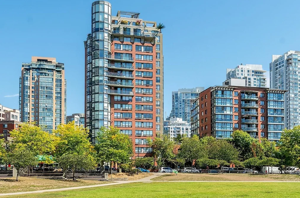 Condo for sale at 15c 199 Drake Street Vancouver British Columbia - MLS: R3159163