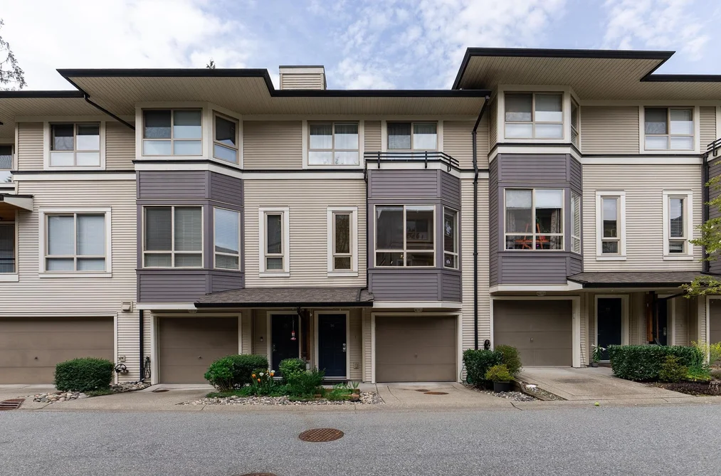 Townhouse for sale at 16 100 Klahanie Drive Port Moody British Columbia - MLS: R3116025