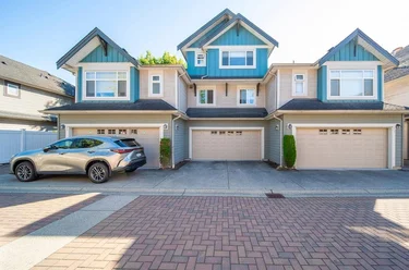 11393 Steveston Hwy Unit 16, Richmond, BC - MLS: R3166586