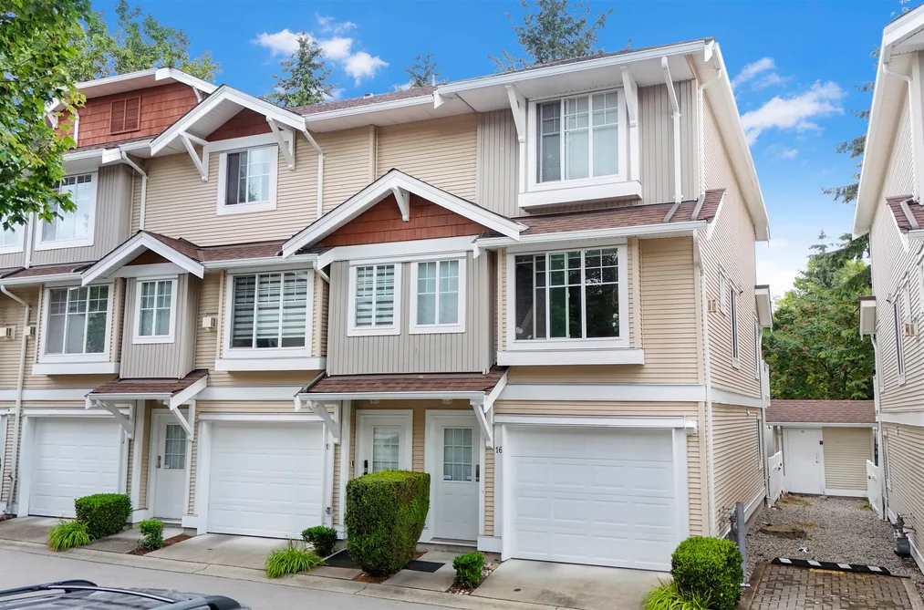 Townhouse for sale at 16 12110 75a Avenue Surrey British Columbia - MLS: R3152401