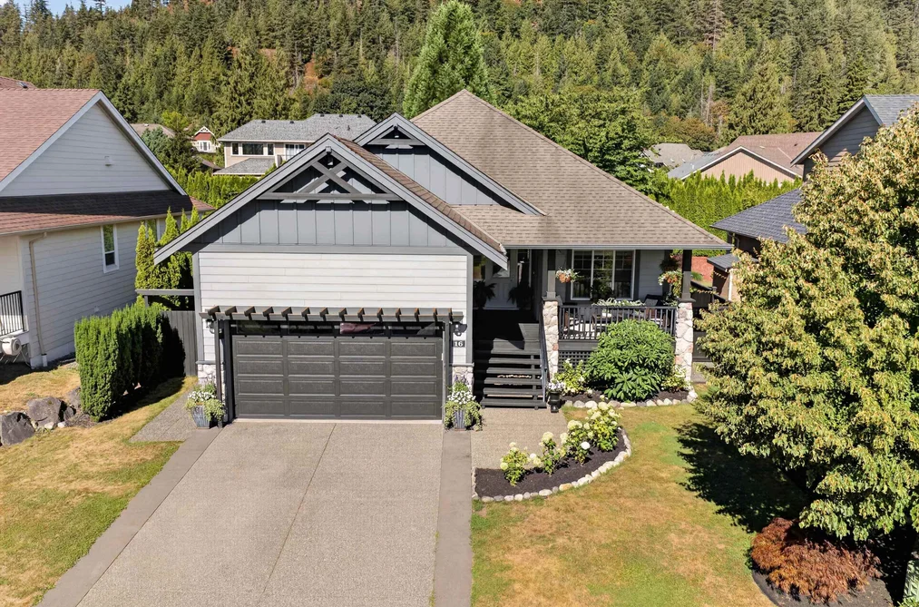 House for sale at 16 14500 Morris Valley Road Mission British Columbia - MLS: R3151420