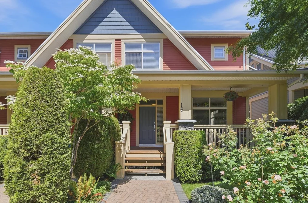 Townhouse for sale at 16 15255 36 Avenue Surrey British Columbia - MLS: R3132461