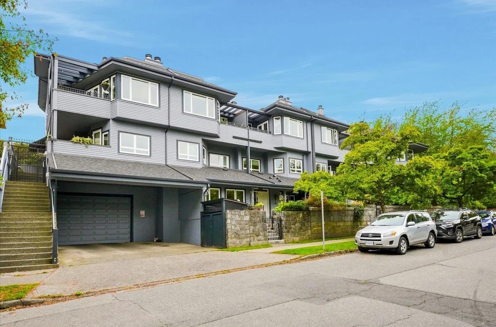 1620 Balsam St Unit 16, Vancouver, BC - MLS: R3174991