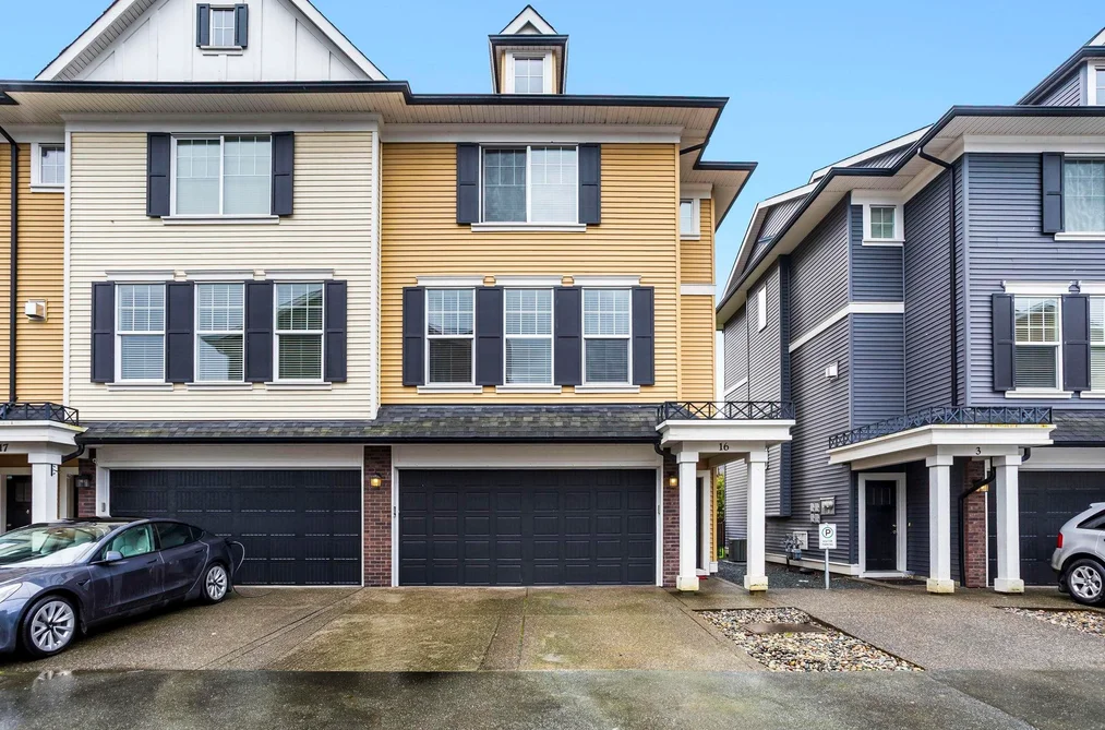 Townhouse for sale at 16 1640 Mackay Crescent Agassiz British Columbia - MLS: R3122703