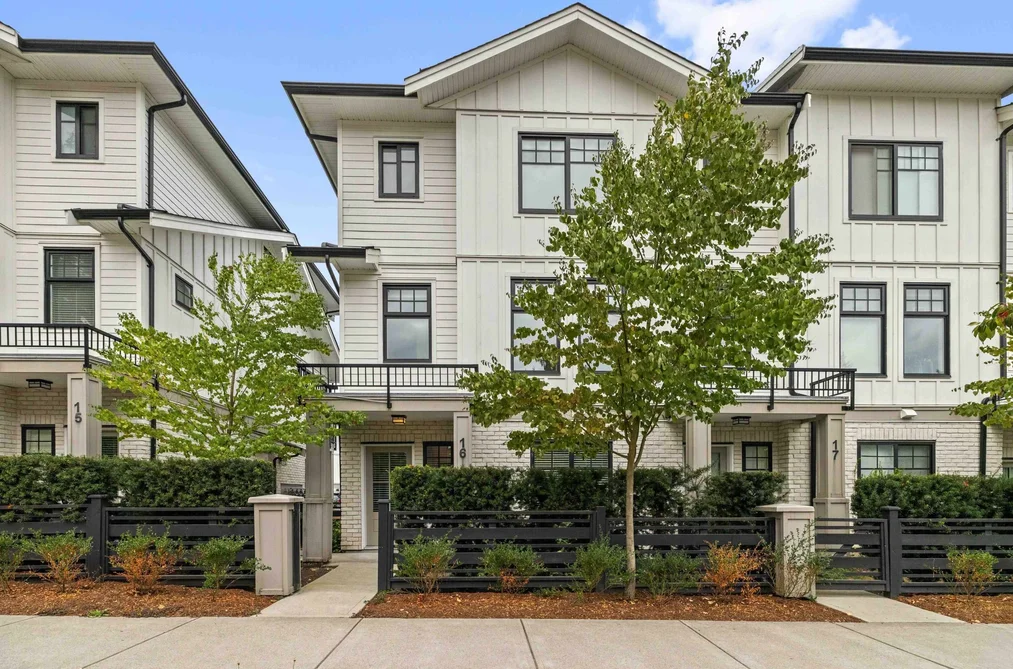 Townhouse for sale at 16 16467 23a Avenue Surrey British Columbia - MLS: R3161017