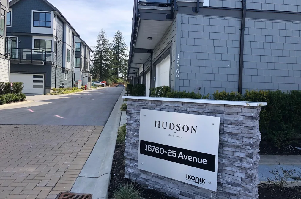 Townhouse for sale at 16 16760 25 Avenue Surrey British Columbia - MLS: R3133002
