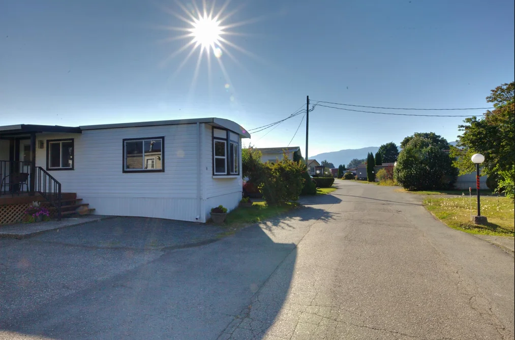 Manufactured Home for sale at 16 1884 Heath Road Agassiz British Columbia - MLS: R3160289