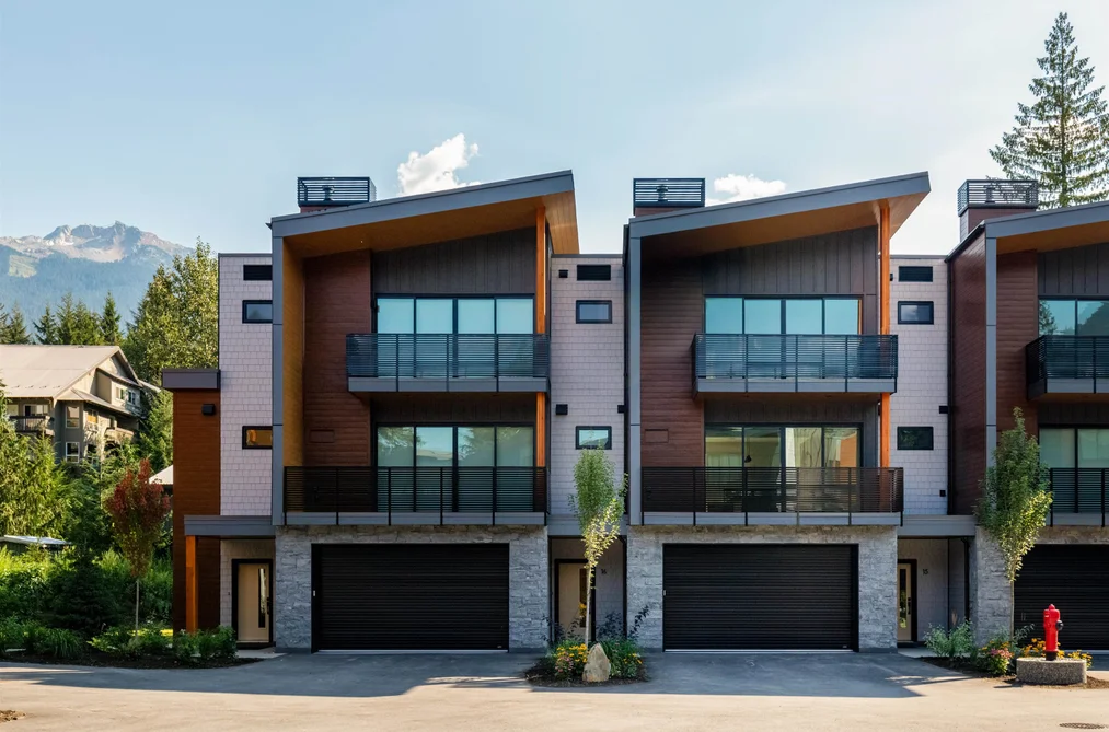 Townhouse for sale at 16 2077 Garibaldi Way Whistler British Columbia - MLS: R3082087