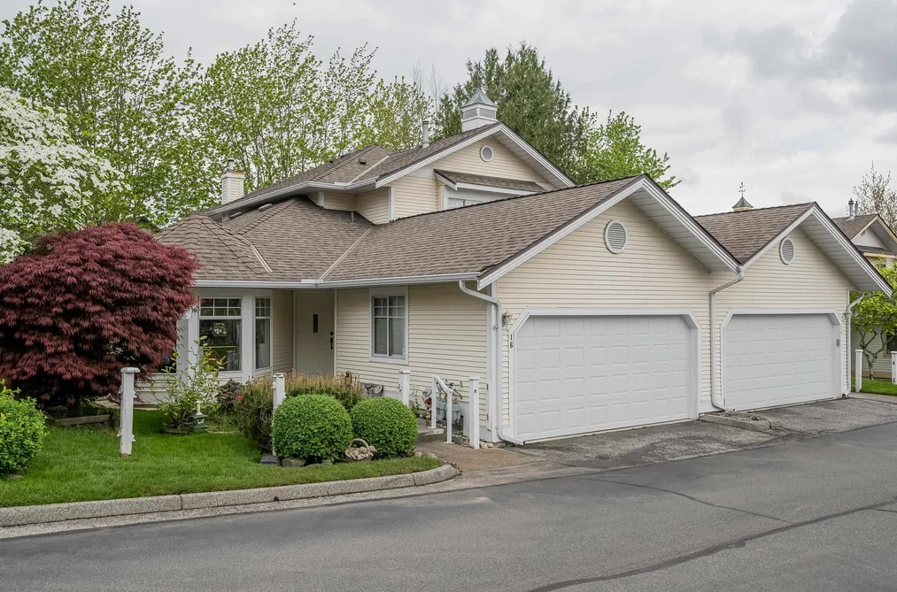 Townhouse for sale at 16 21138 88 Avenue Langley British Columbia - MLS: R3118404