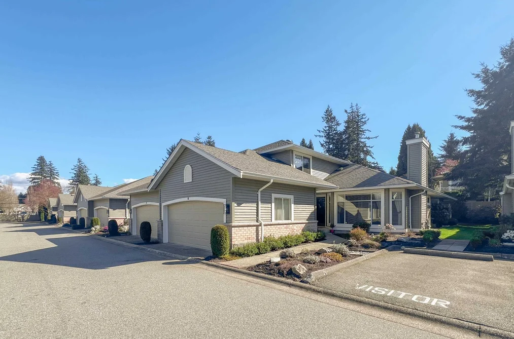 Townhouse for sale at 16 2672 151 Street Surrey British Columbia - MLS: R3102666