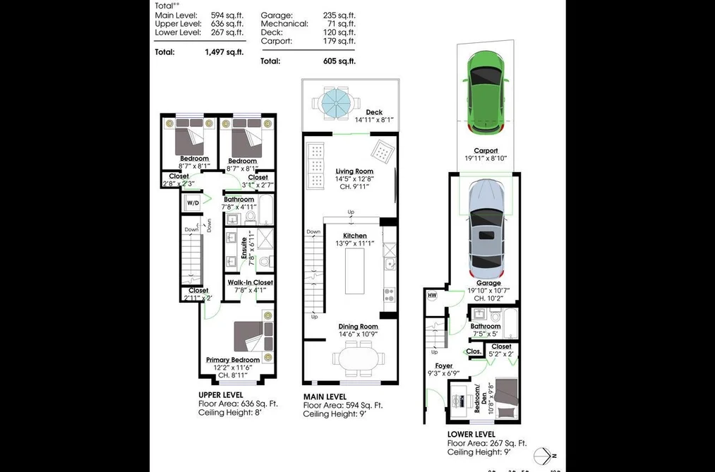 16 277 171 STREET, Surrey BC V3Z 9P4, Surrey BC — Residential for Sale — Photo 13 of 13