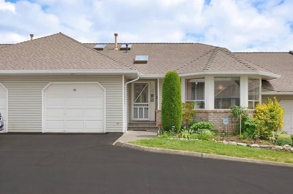 Townhouse for sale at 16 32615 Murray Avenue Abbotsford British Columbia - MLS: R3142560