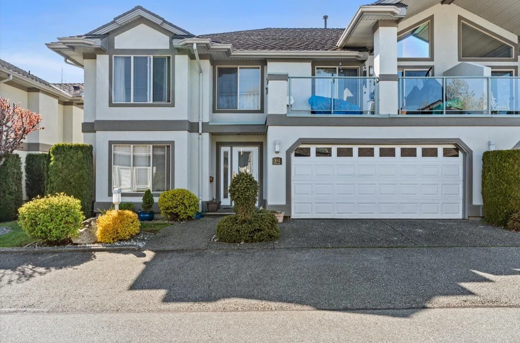 Townhouse for sale at 16 3555 Blue Jay Street Abbotsford British Columbia - MLS: R3110327