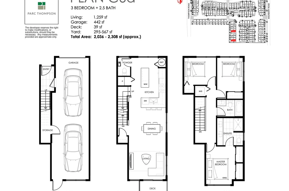 Townhouse for sale at 16 4337 Boundary Road Richmond British Columbia - MLS: R3084450