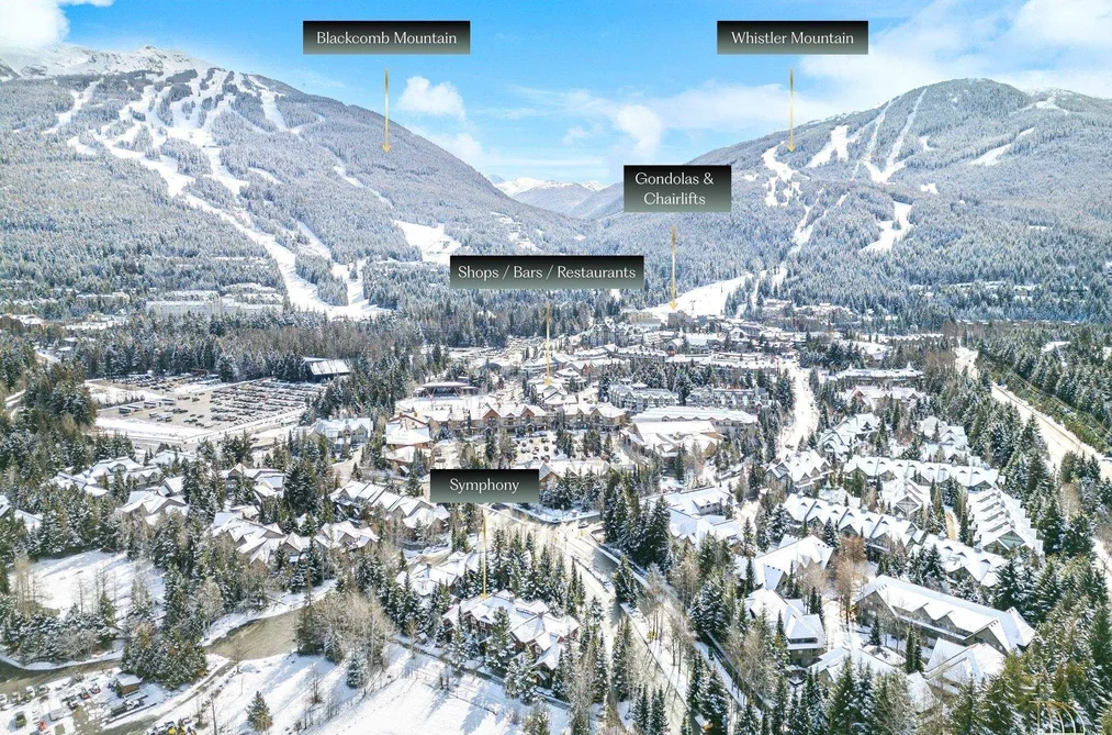 16 4385 NORTHLANDS BOULEVARD, Whistler BC V8E 1C5, Whistler BC — Residential for Sale - Photo 2