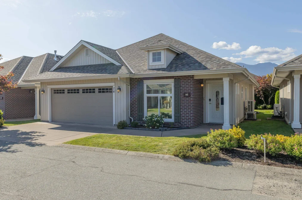 Townhouse for sale at 16 45824 Stevenson Road Chilliwack British Columbia - MLS: R3155622