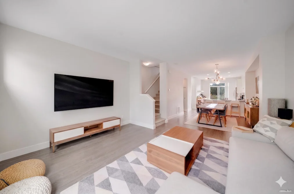 Townhouse for sale at 16 4588 Dubbert Street Richmond British Columbia - MLS: R3126810