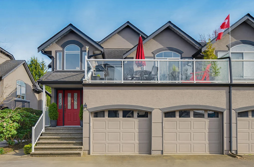 Townhouse for sale at 16 4740 221 Street Langley British Columbia - MLS: R3114495
