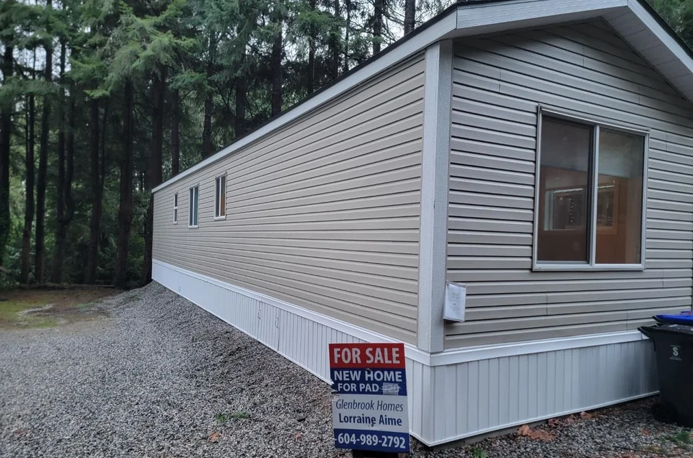 Manufactured Home for sale at 16 5288 Selma Park Road Sechelt British Columbia - MLS: R3161740