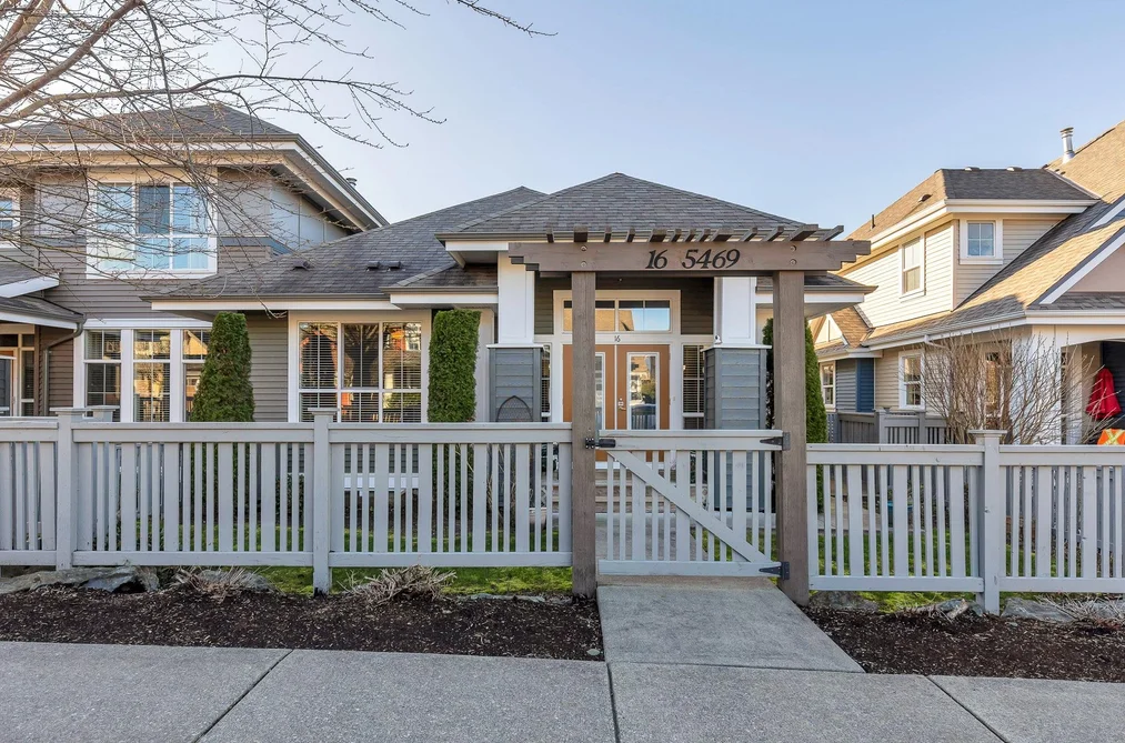 Townhouse for sale at 16 5469 Chinook Street Chilliwack British Columbia - MLS: R3165290