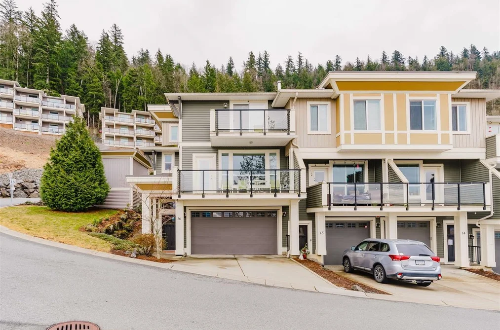 Townhouse for sale at 16 6026 Lindeman Street Chilliwack British Columbia - MLS: R3093713
