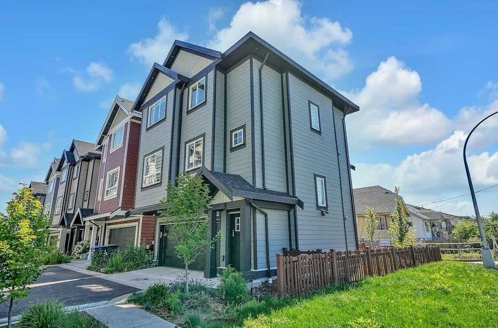 House for sale at 16 608 Ewen Avenue New Westminster British Columbia - MLS: R3163654
