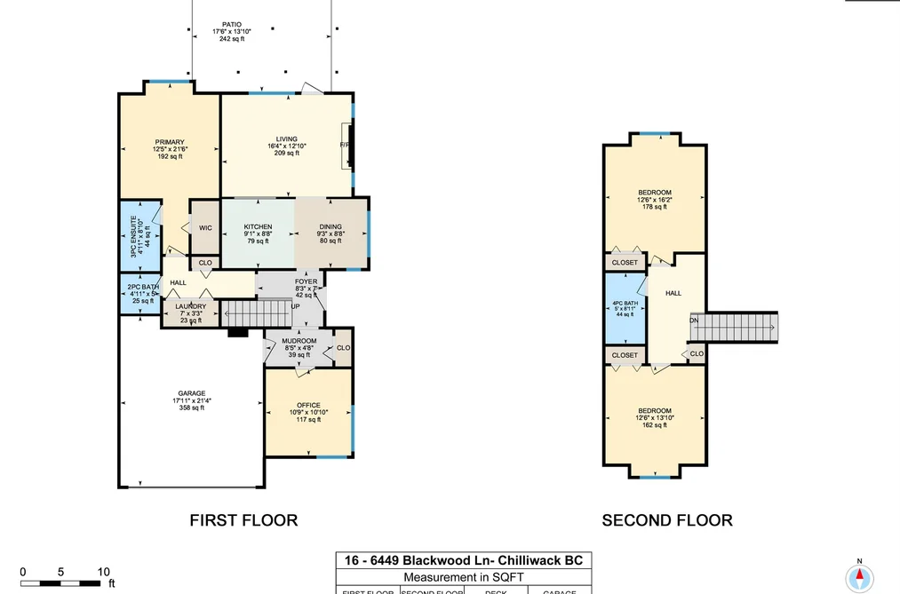 16 6449 BLACKWOOD LANE, Chilliwack BC V2R 5X5, Chilliwack BC — Residential for Sale - Photo 4