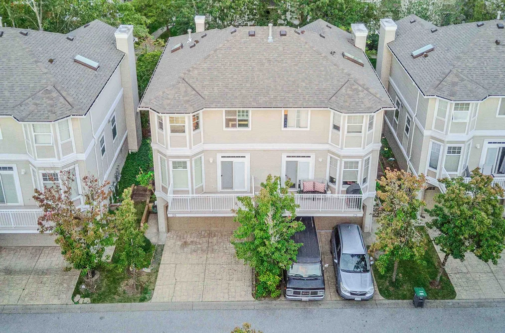 Townhouse for sale at 16 6518 121 Street Surrey British Columbia - MLS: R3147827