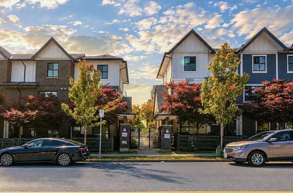 Townhouse for sale at 16 7039 Macpherson Avenue Burnaby British Columbia - MLS: R3148415
