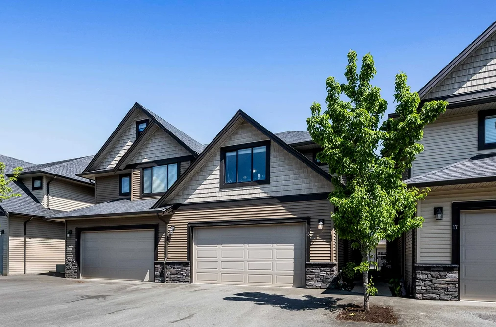 Townhouse for sale at 16 7411 Morrow Road Agassiz British Columbia - MLS: R3120355