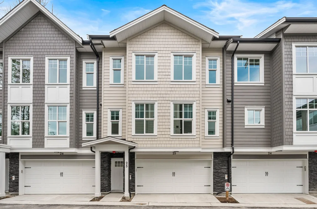Townhouse for sale at 16 7716 207 Street Langley British Columbia - MLS: R3151161