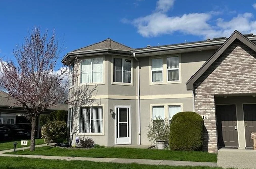 Townhouse for sale at 16 8533 Broadway Street Chilliwack British Columbia - MLS: R2964926