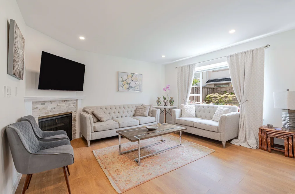 Townhouse for sale at 16 901 W 17th Street North Vancouver British Columbia - MLS: R3136346
