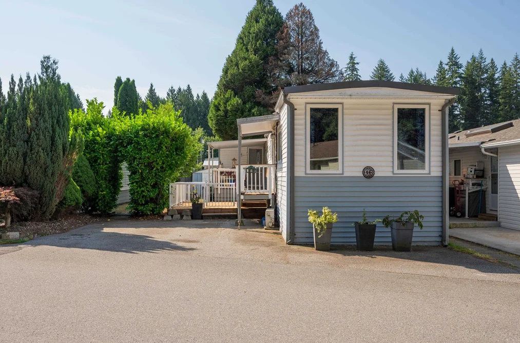 Manufactured Home for sale at 16 9080 198 Street Langley British Columbia - MLS: R3147926