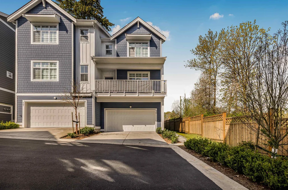 Townhouse for sale at 16 9762 182a Street Surrey British Columbia - MLS: R3114381