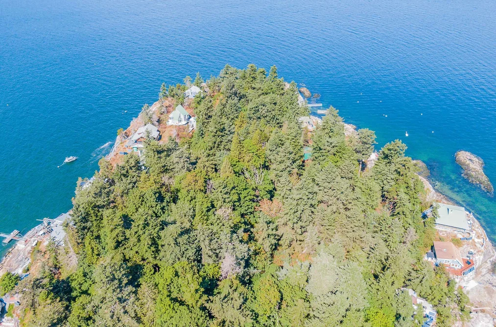 16 PASSAGE ISLAND, West Vancouver BC V7W 1V7, West Vancouver BC — Land for Sale - Photo 2