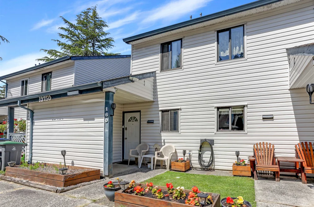 Townhouse for sale at 160 13750 67 Avenue Surrey British Columbia - MLS: R3123284