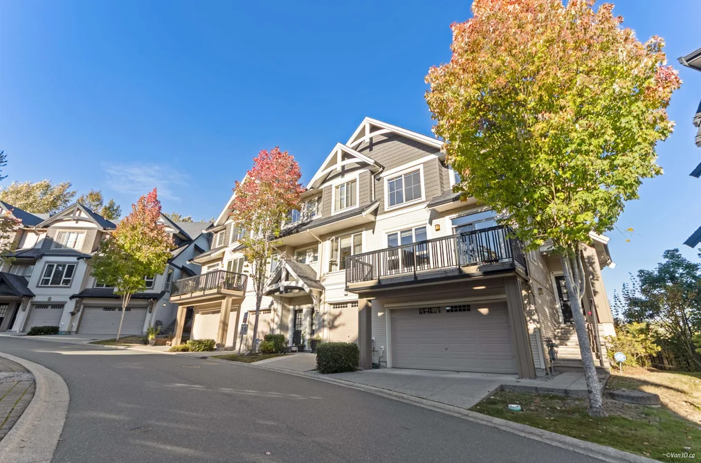 Townhouse for sale at 160 3105 Dayanee Springs Boulevard Coquitlam British Columbia - MLS: R3141128