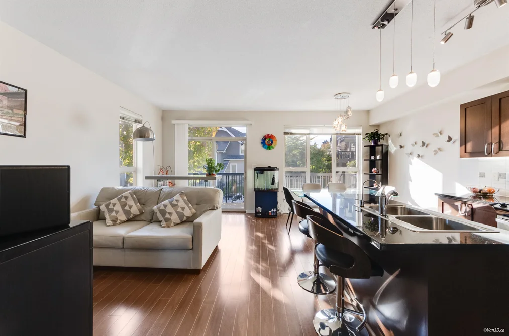 160 3105 DAYANEE SPRINGS BOULEVARD, Coquitlam BC V3E 0C2, Coquitlam BC — Residential for Sale — Photo 6 of 40