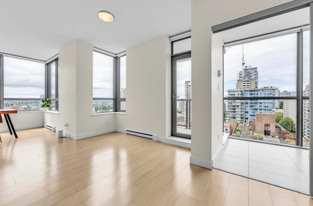 1601 1308 HORNBY STREET, Vancouver BC V6Z 0C5, Vancouver BC — Residential for Sale - Photo 2