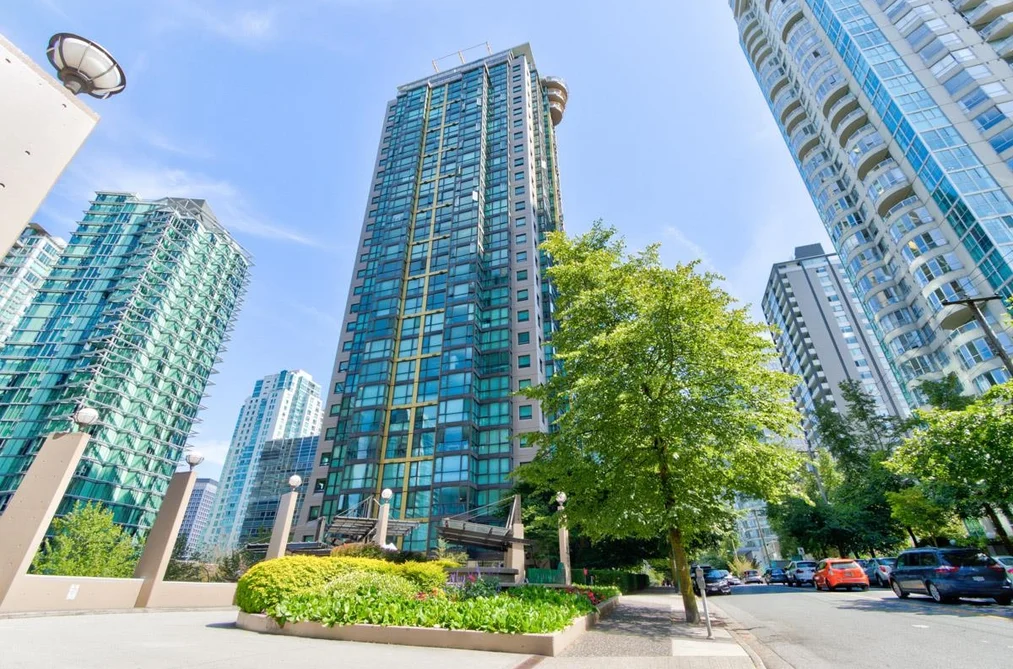 1601 1331 ALBERNI STREET, Vancouver BC V6E 4S1, Vancouver BC — Residential for Sale — Photo 20 of 22