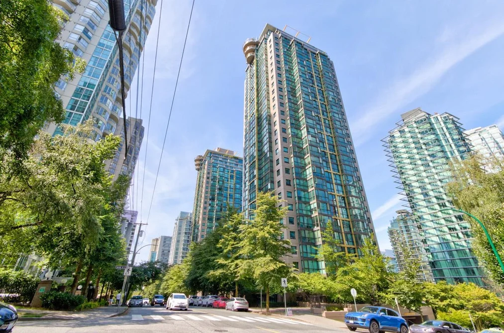 1601 1331 ALBERNI STREET, Vancouver BC V6E 4S1, Vancouver BC — Residential for Sale — Photo 21 of 22