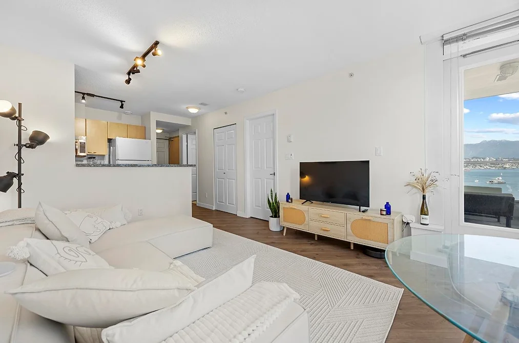 1601 1420 W GEORGIA STREET, Vancouver BC V6G 3K4, Vancouver BC — Residential for Sale - Photo 3