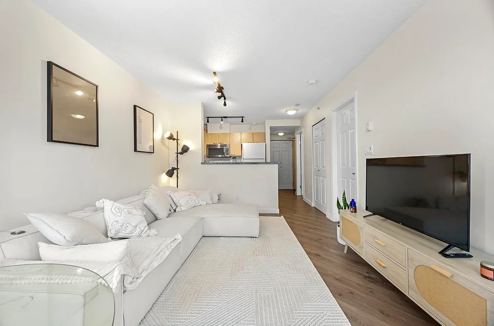 1601 1420 W GEORGIA STREET, Vancouver BC V6G 3K4, Vancouver BC — Residential for Sale - Photo 4