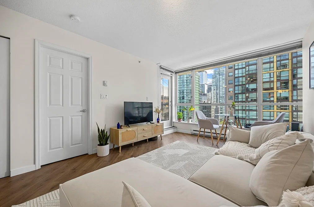 1601 1420 W GEORGIA STREET, Vancouver BC V6G 3K4, Vancouver BC — Residential for Sale - Photo 5