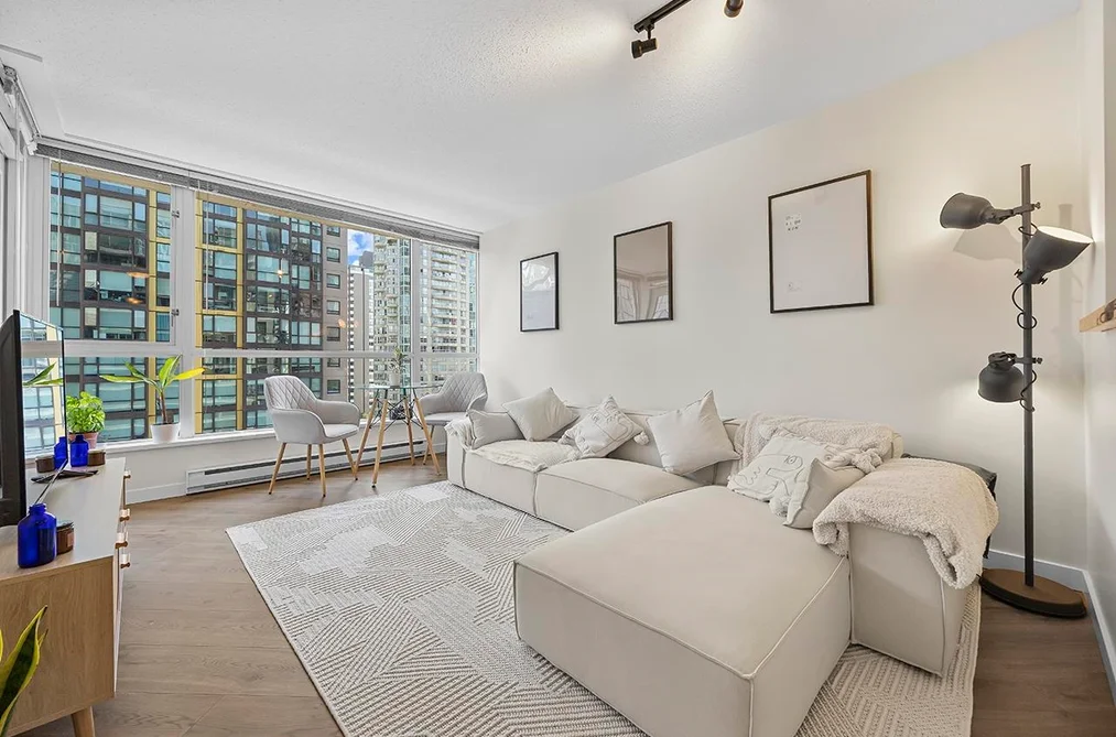 1601 1420 W GEORGIA STREET, Vancouver BC V6G 3K4, Vancouver BC — Residential for Sale - Photo 6
