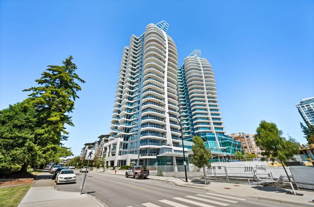1601 1500 MARTIN STREET, White Rock BC V4B 0C2, White Rock BC — Residential for Sale - Photo 2