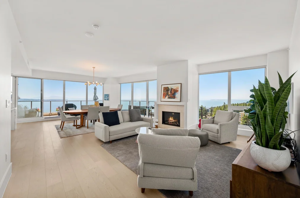 1601 1500 MARTIN STREET, White Rock BC V4B 0C2, White Rock BC — Residential for Sale - Photo 4