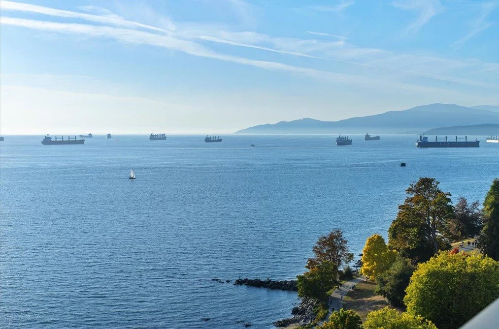 Condo for sale at 1601 1995 Beach Avenue Vancouver British Columbia - MLS: R3168185